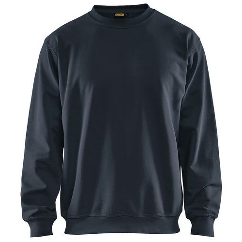 Sweat Marine Foncé Taille M