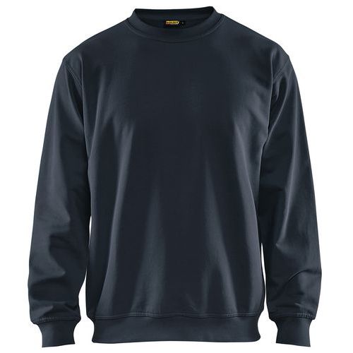 Sweat Marine Foncé Taille S