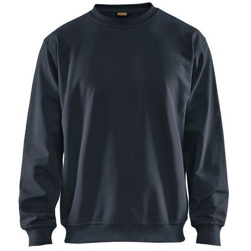 Sweat Marine Foncé Taille Xl