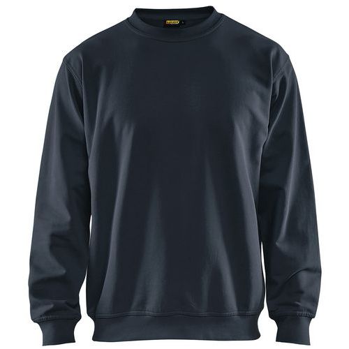 Sweat Marine Foncé Taille Xs