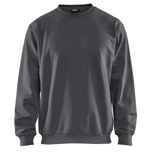 Sweat Gris Foncé Taille L