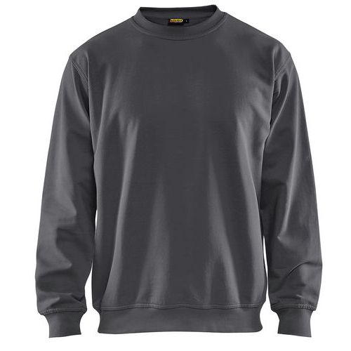 Sweat Gris Foncé Taille M