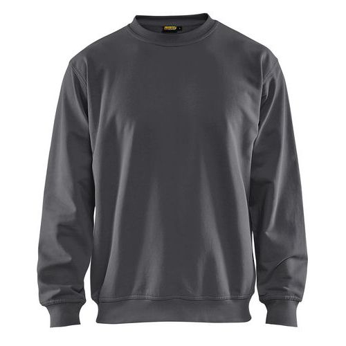 Sweat Gris Foncé Taille S