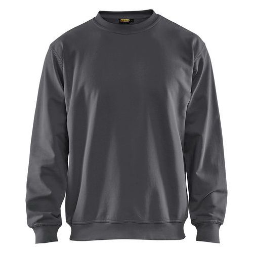 Sweat Gris Foncé Taille Xl