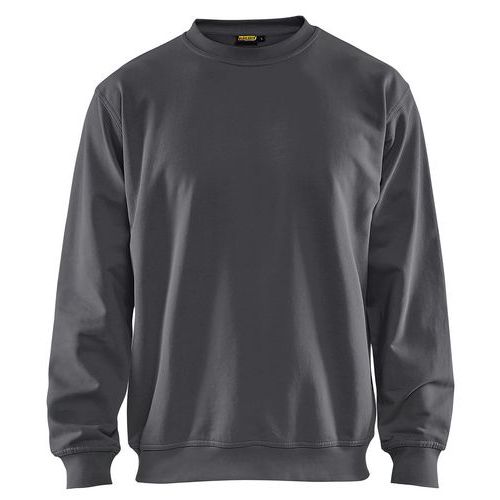 Sweat Gris Foncé Taille Xs