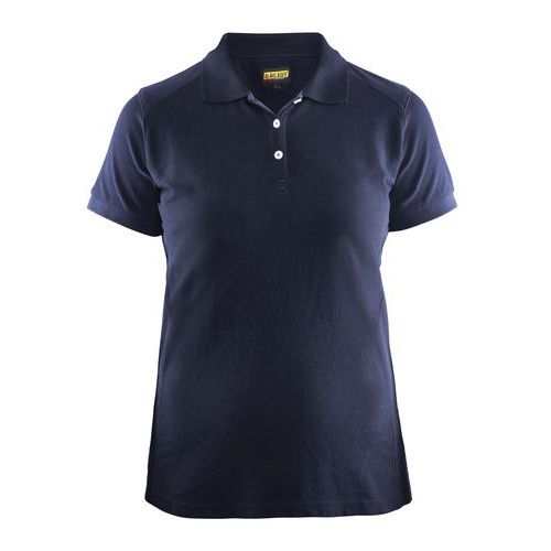 Polo Femme Marine Taille L