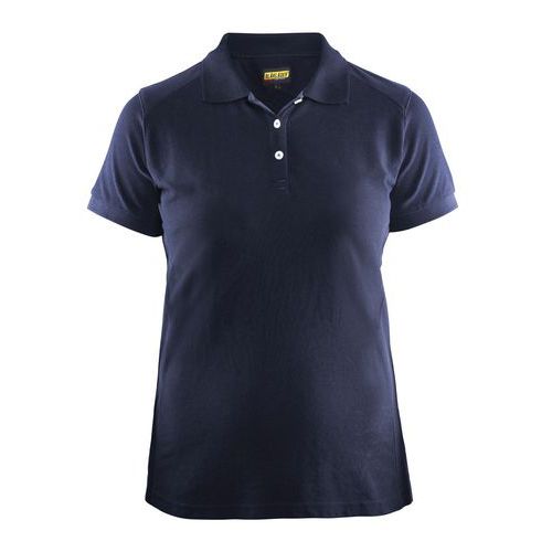 Polo Femme Marine Taille M