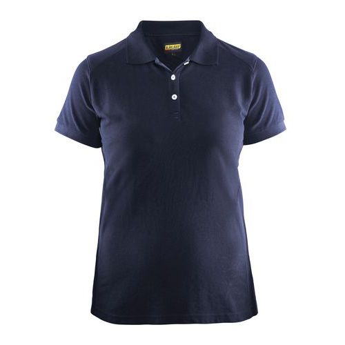 Polo Femme Marine Taille Xl