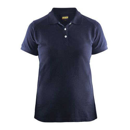 Polo Femme Marine Taille Xs