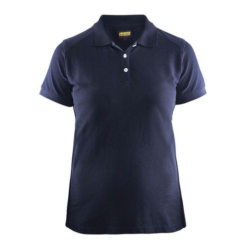 Polo Femme Marine Taille Xxxl