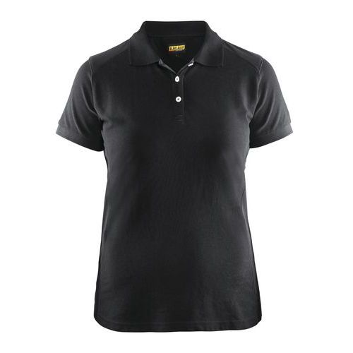 Polo Femme Noir Taille Xl