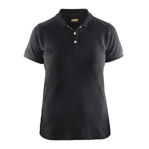 Polo Femme Noir Taille Xs