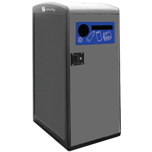 Poubelle Connectée Bigbelly Non Compactante