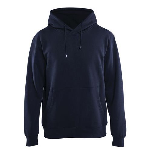 Sweat à Capuche Marine Taille Xs