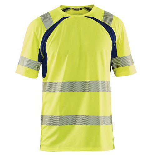 T-shirt Haute-visibilité Taille M