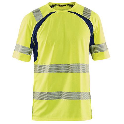 T-shirt Haute-visibilité Taille S
