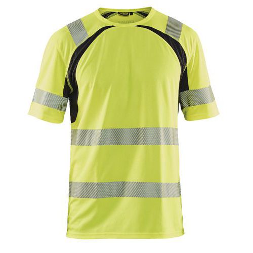 T-shirt Haute-visibilité Taille M