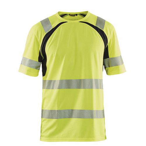 T-shirt Haute-visibilité Taille Xxl