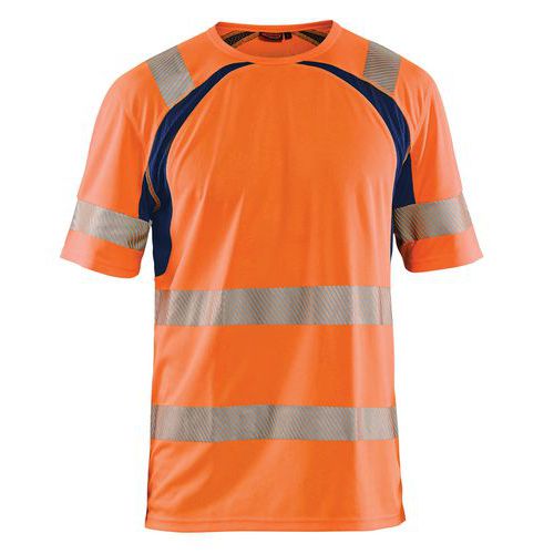 T-shirt Haute-visibilité Taille 4xl