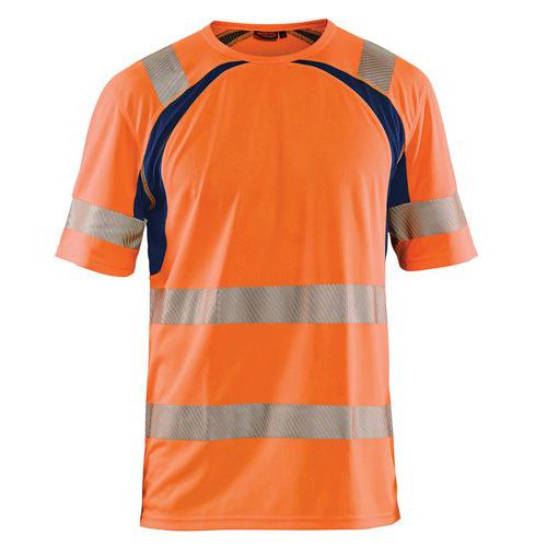 T-shirt Haute-visibilité Taille L