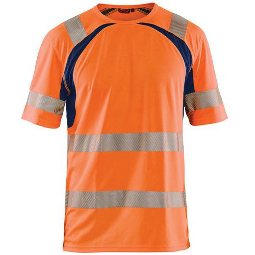 T-shirt Haute-visibilité Taille Xs