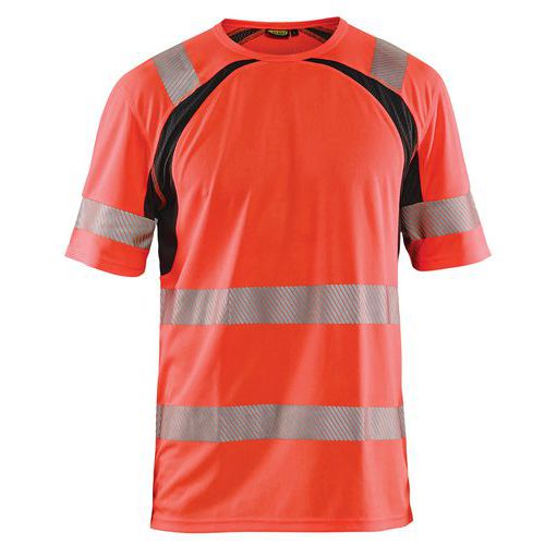 T-shirt Haute-visibilité Taille 4xl