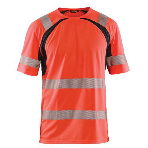 T-shirt Haute-visibilité Taille L