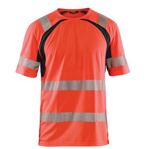T-shirt Haute-visibilité Taille M