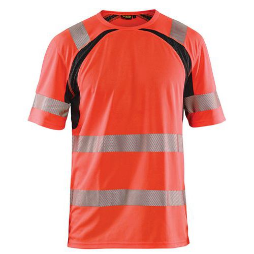 T-shirt Haute-visibilité Taille Xxl