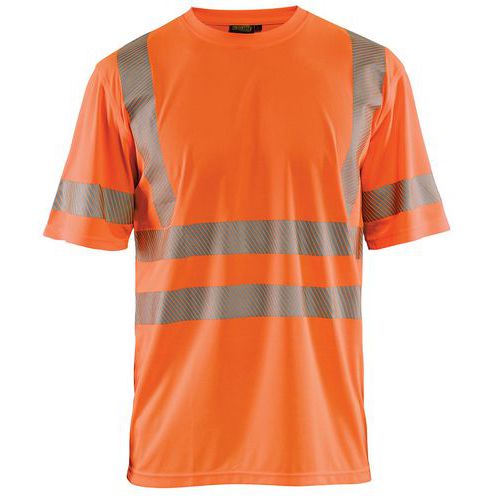 T-shirt Haute Visibilité Taille Xxl
