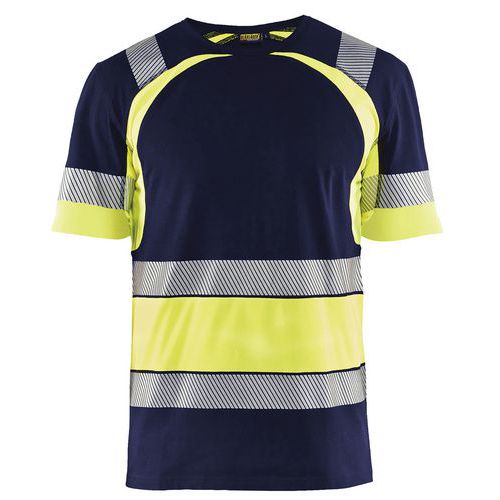 T-shirt Haute Visibilité Taille Xxl