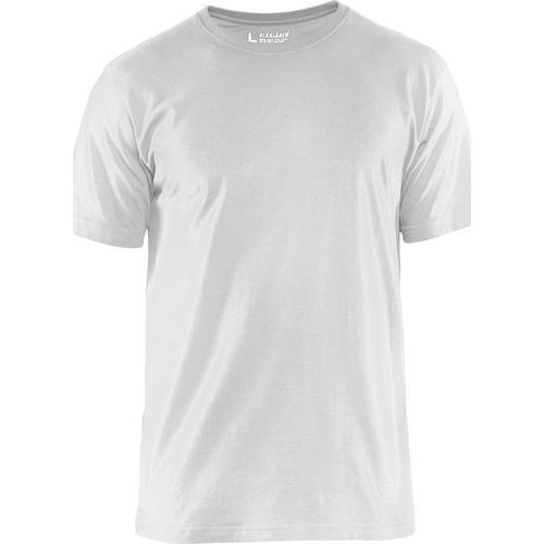 T-shirt Blanc Taille 4xl
