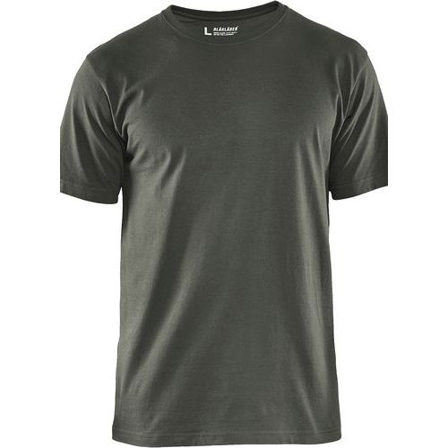 T-shirt Vert Armée Taille L