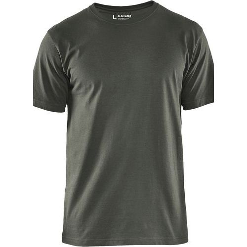 T-shirt Vert Armée Taille M
