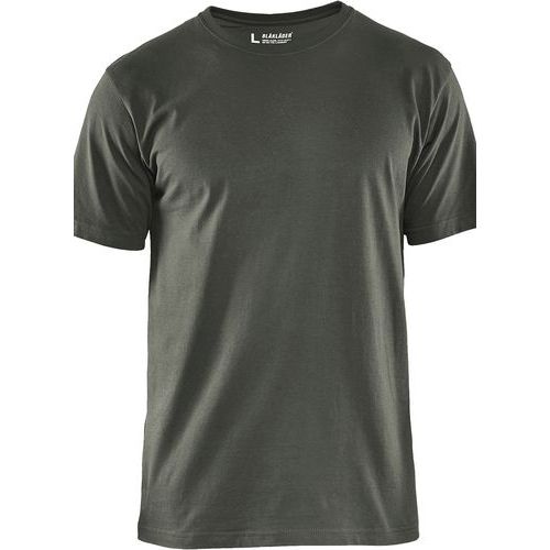 T-shirt Vert Armée Taille S