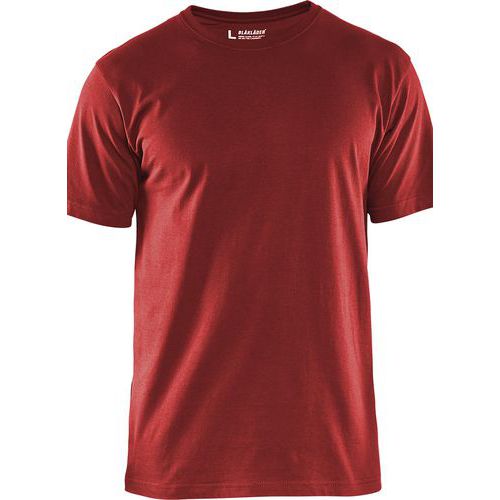 T-shirt Rouge Taille 4xl