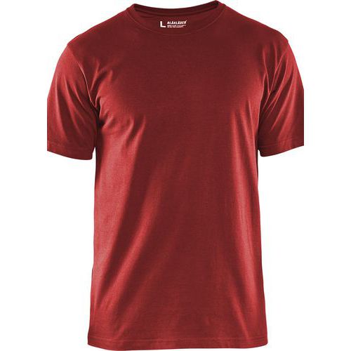 T-shirt Rouge Taille Xs