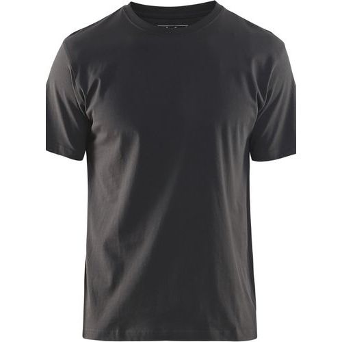 T-shirt Gris Foncé Taille L - 352510429800l