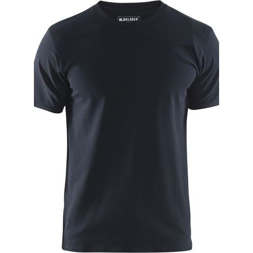 T-shirt Stretch Marine Foncé Taille 4xl