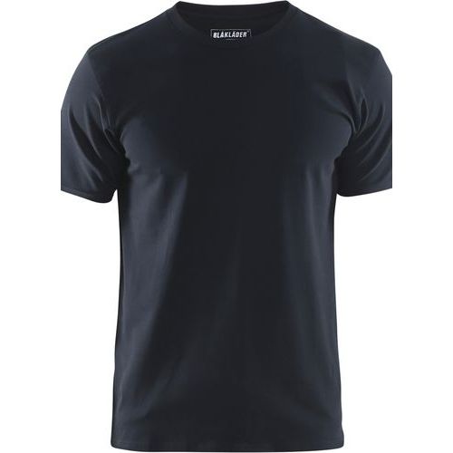T-shirt Stretch Marine Foncé Taille Xxxl