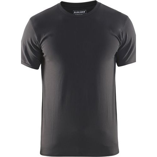 T-shirt Stretch Gris Foncé Taille L - Homme