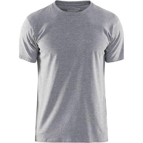 T-shirt Stretch Gris Taille M