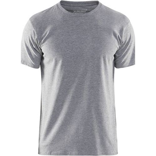 T-shirt Stretch Gris Taille S