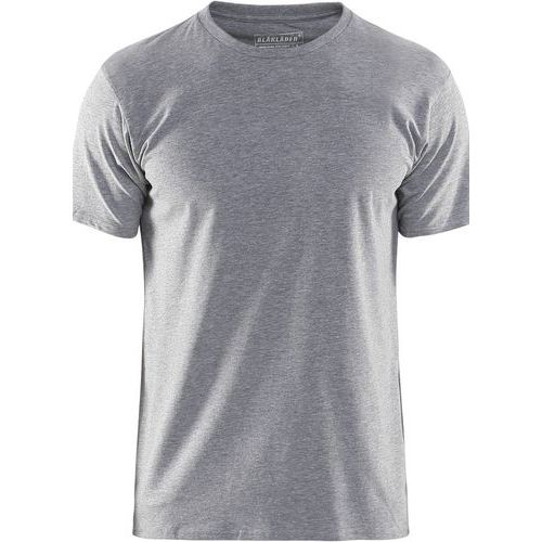 T-shirt Stretch Gris Taille Xl