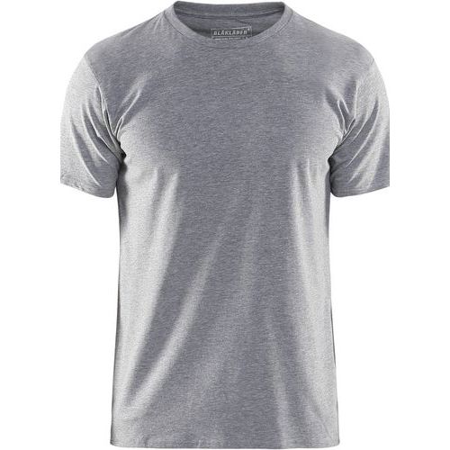 T-shirt Stretch Gris Taille Xxxl