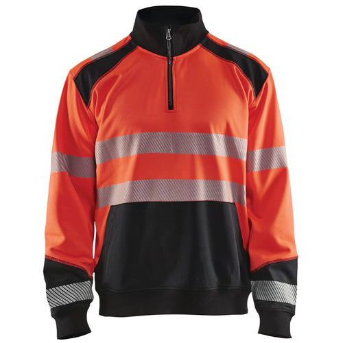 Sweat Col Camionneur Haute-visibilité Taille 4xl