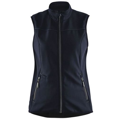 Gilet Sans Manches Softshell Femme Taille Xs