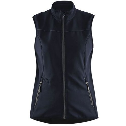 Gilet Sans Manches Softshell Femme Taille Xxl