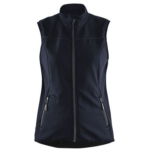 Gilet Sans Manches Softshell Femme Taille Xxxl