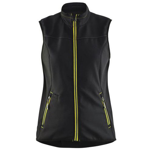 Gilet Sans Manches Softshell Femme Taille L